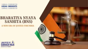 Bhartiya Nyaya Sanhita – A New Era of Justice for India