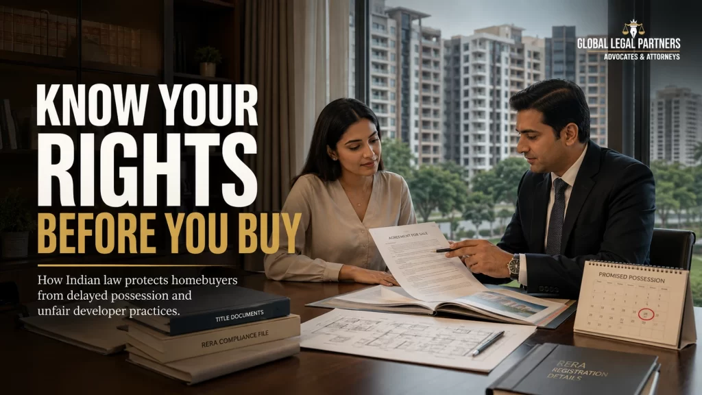 Know Your Legal Rights Before Buying a Property: Lessons Every Homebuyer Should Learn from a Recent MahaRERA Ruling