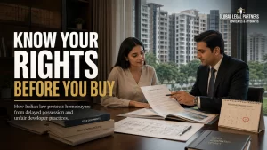 Know Your Legal Rights Before Buying a Property: Lessons Every Homebuyer Should Learn from a Recent MahaRERA Ruling